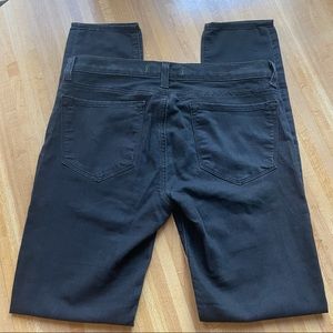 J Brand Olympia Dark Wash Jeggings (Size 28)